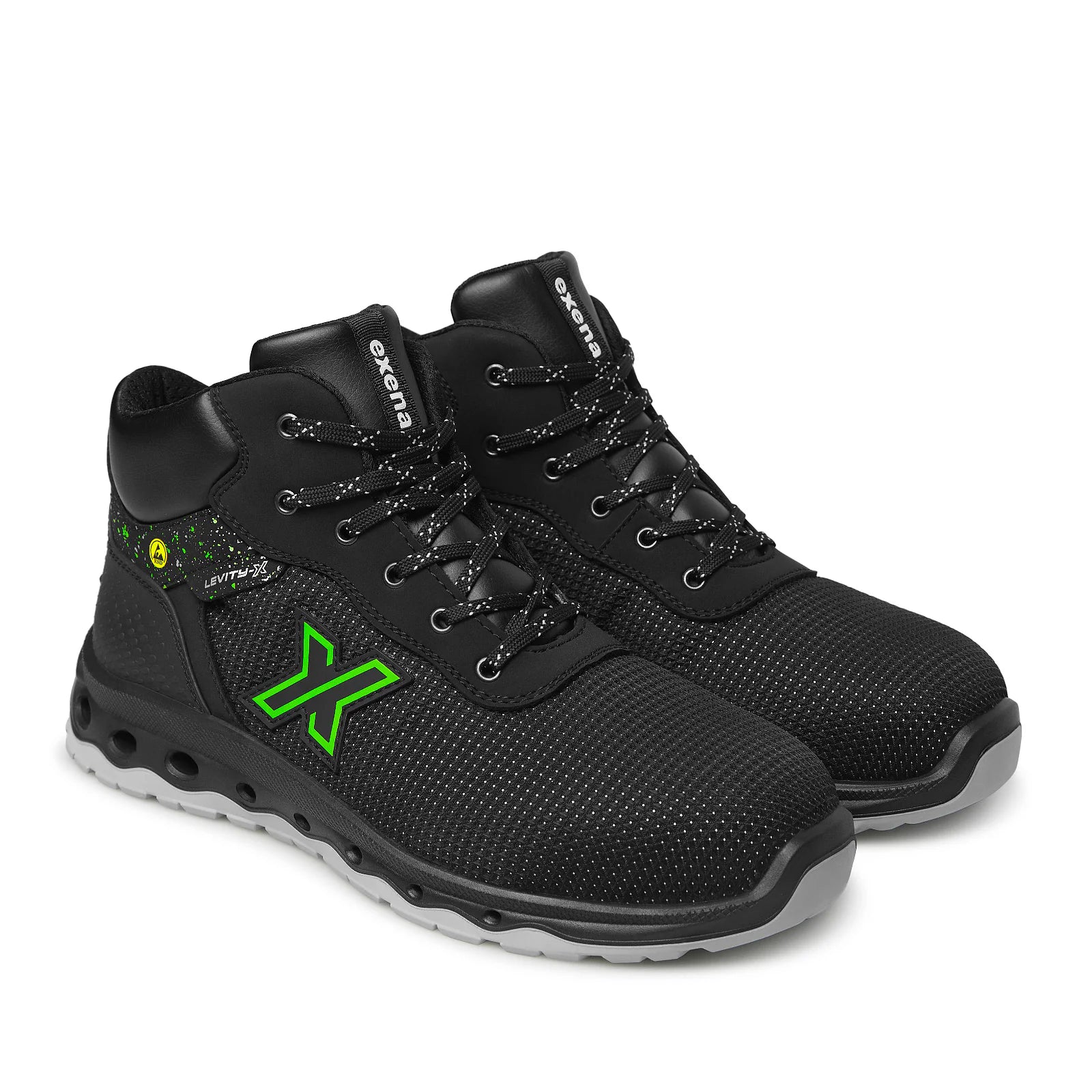 Image of CHAUSSURE HAUTE SATURN S3 ESD SRC