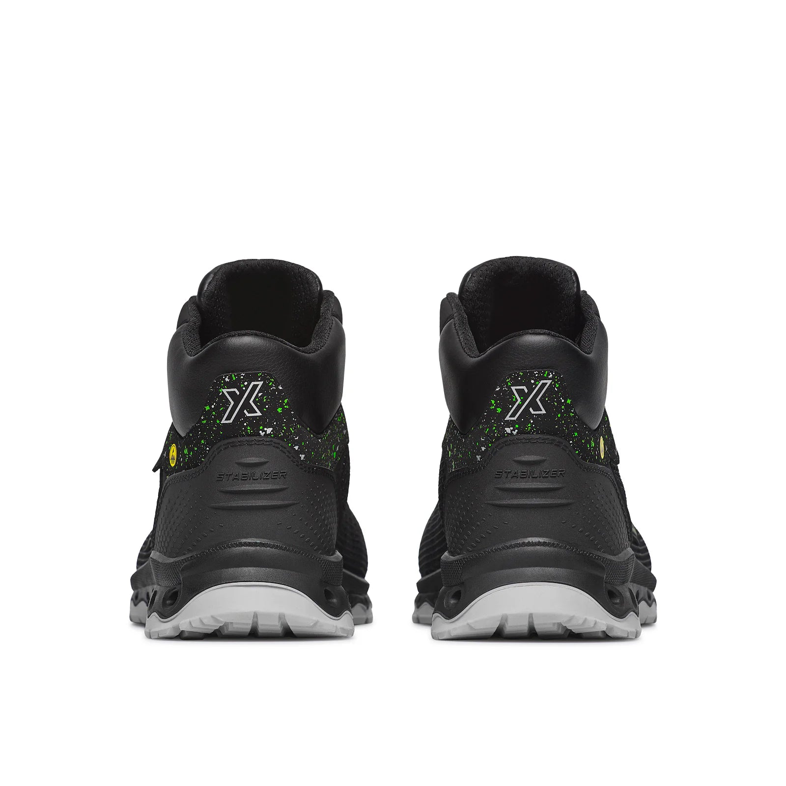 Image of CHAUSSURE HAUTE SATURN S3 ESD SRC