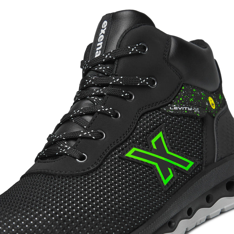 CHAUSSURE HAUTE SATURN S3 ESD SRC