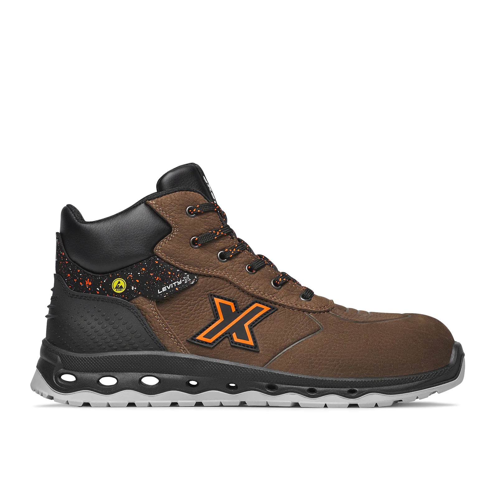 CHAUSSURE HAUTE URANUS S3 SRC ESD
