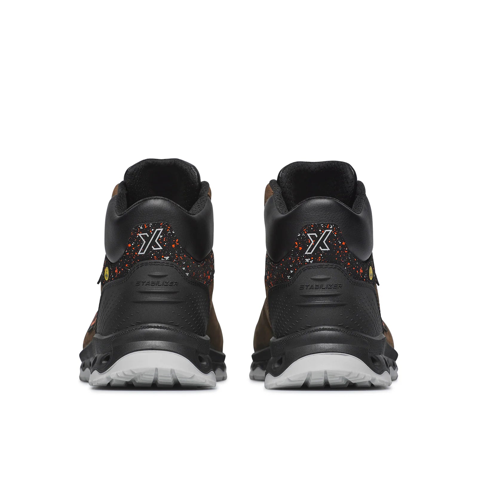 Image of CHAUSSURE HAUTE URANUS S3 SRC ESD