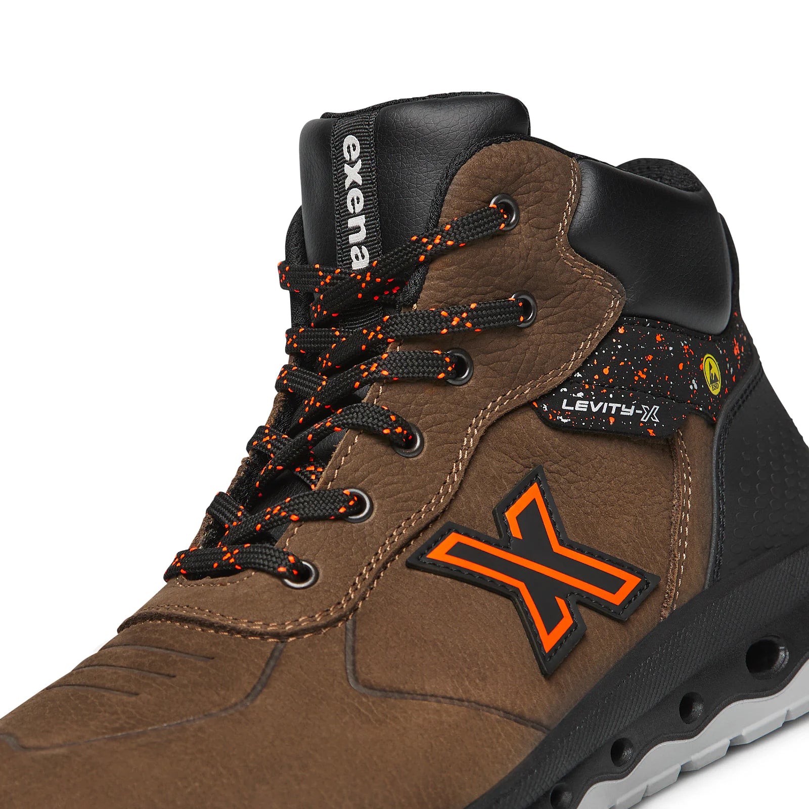Image of CHAUSSURE HAUTE URANUS S3 SRC ESD
