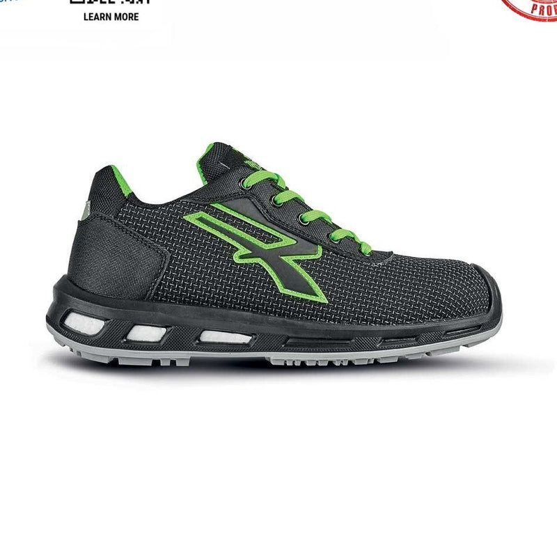 CHAUSSURES BASSES GREEN MALIBU S1P
