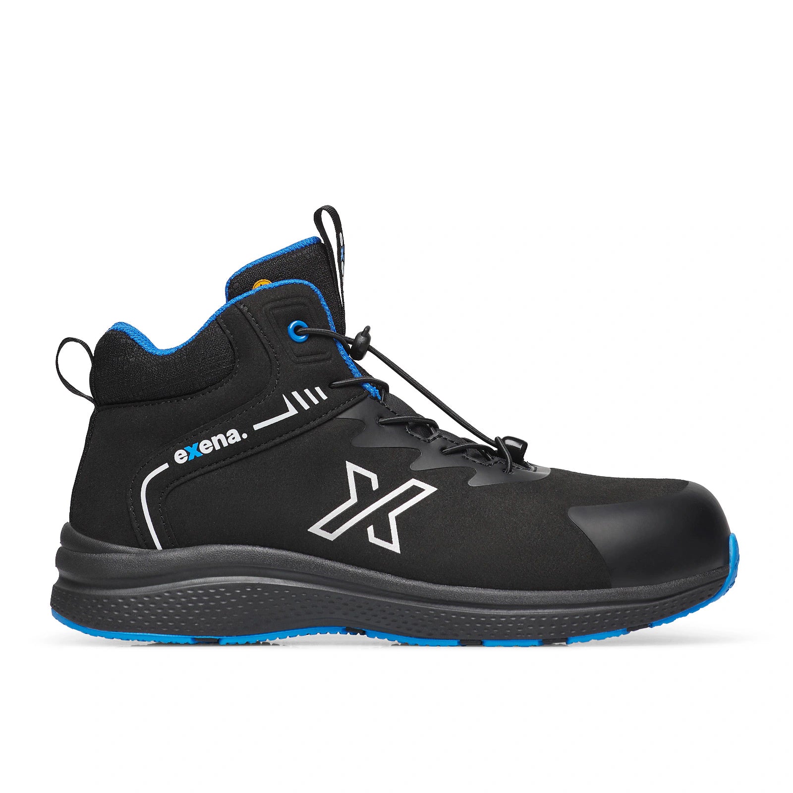 CHAUSSURE HAUTE FASTER S3 S FO SR ESD