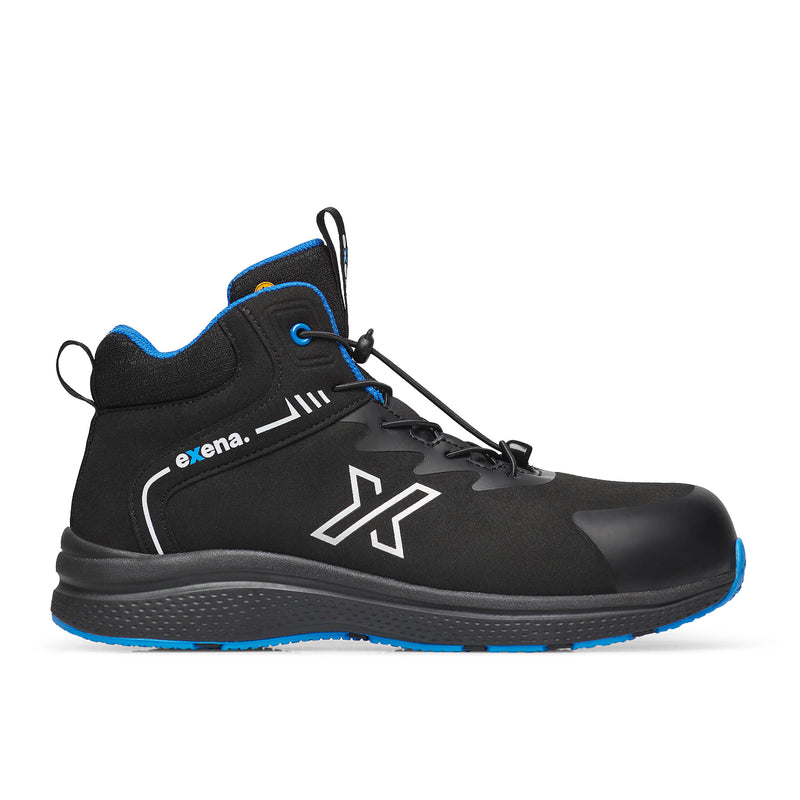 CHAUSSURE HAUTE FASTER S3 S FO SR ESD