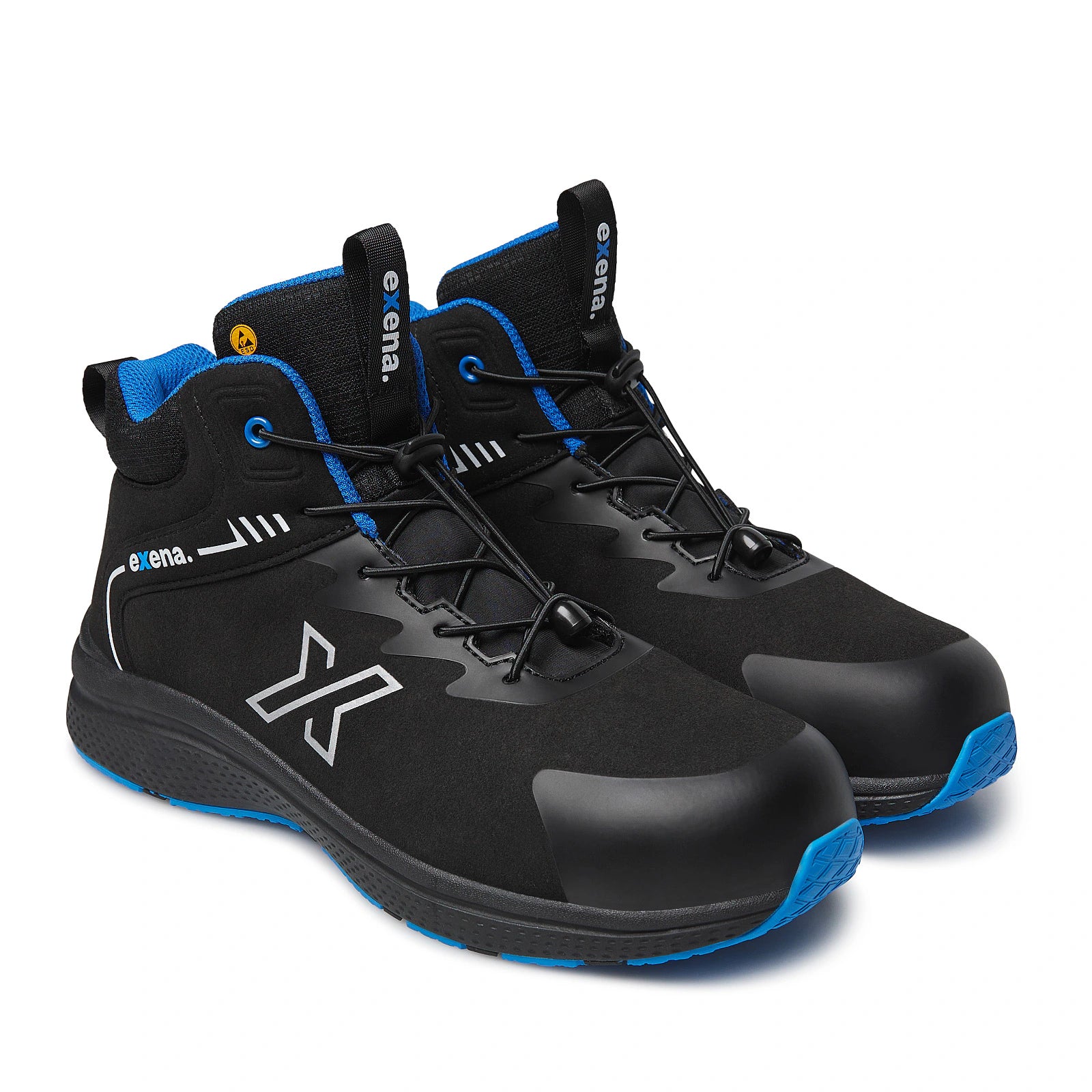 CHAUSSURE HAUTE FASTER S3 S FO SR ESD