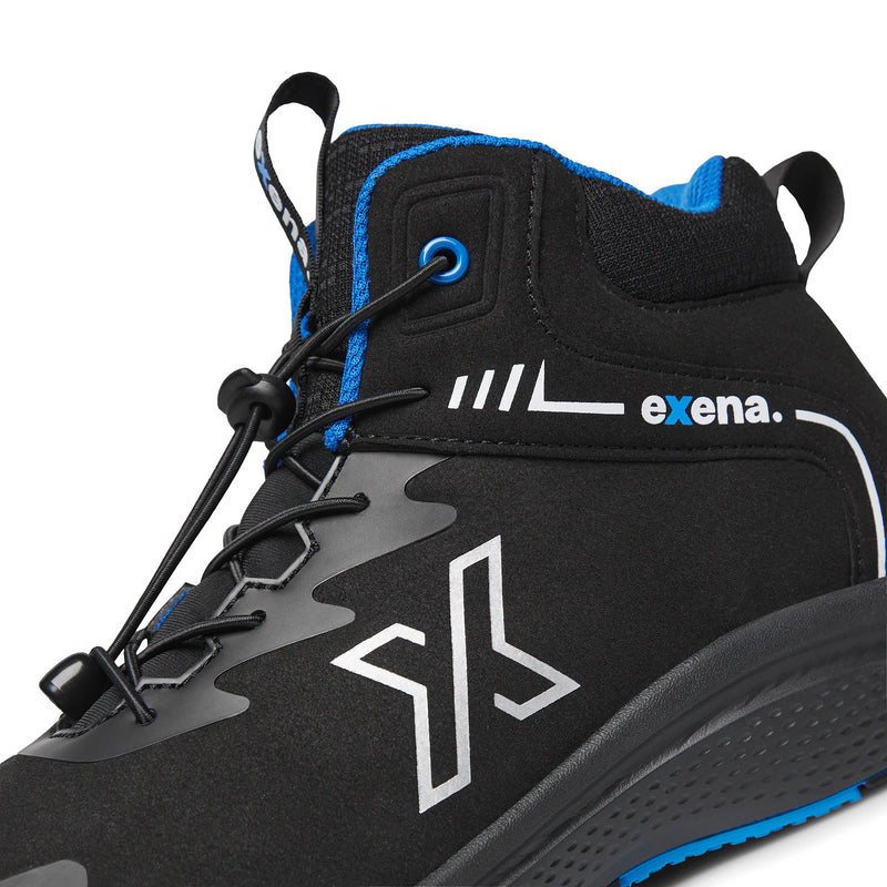 CHAUSSURE HAUTE FASTER S3 S FO SR ESD