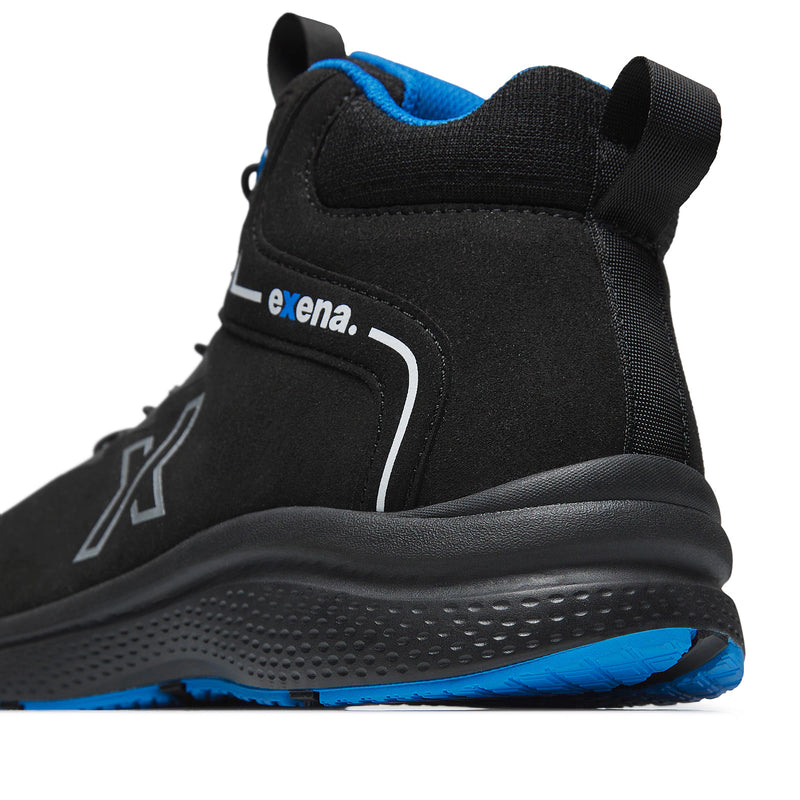 CHAUSSURE HAUTE FASTER S3 S FO SR ESD