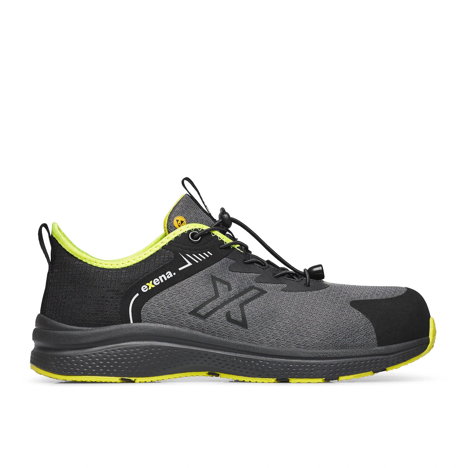CHAUSSURE BASSE RUSH S1 PS FO SR ESD