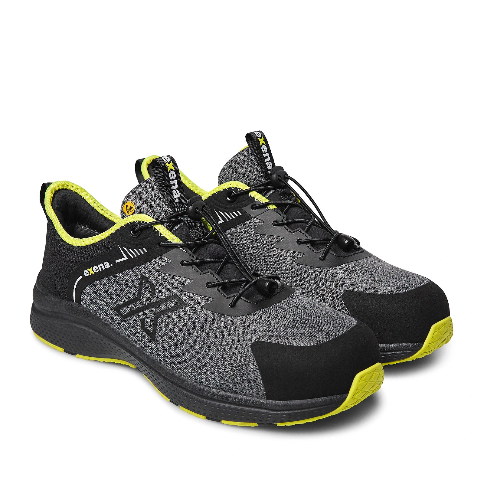 CHAUSSURE BASSE RUSH S1 PS FO SR ESD