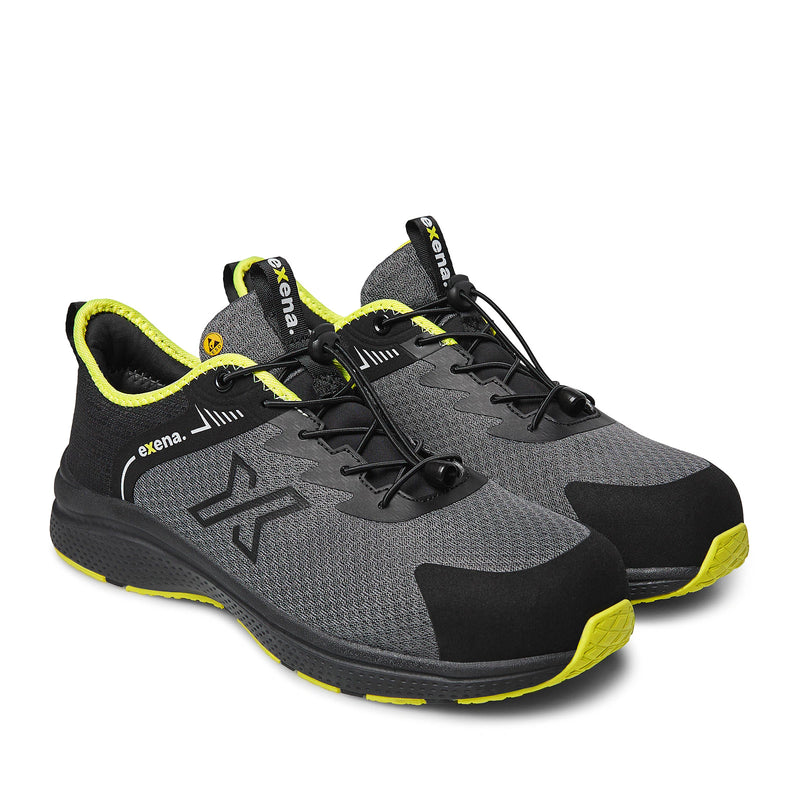 CHAUSSURE BASSE RUSH S1 PS FO SR ESD