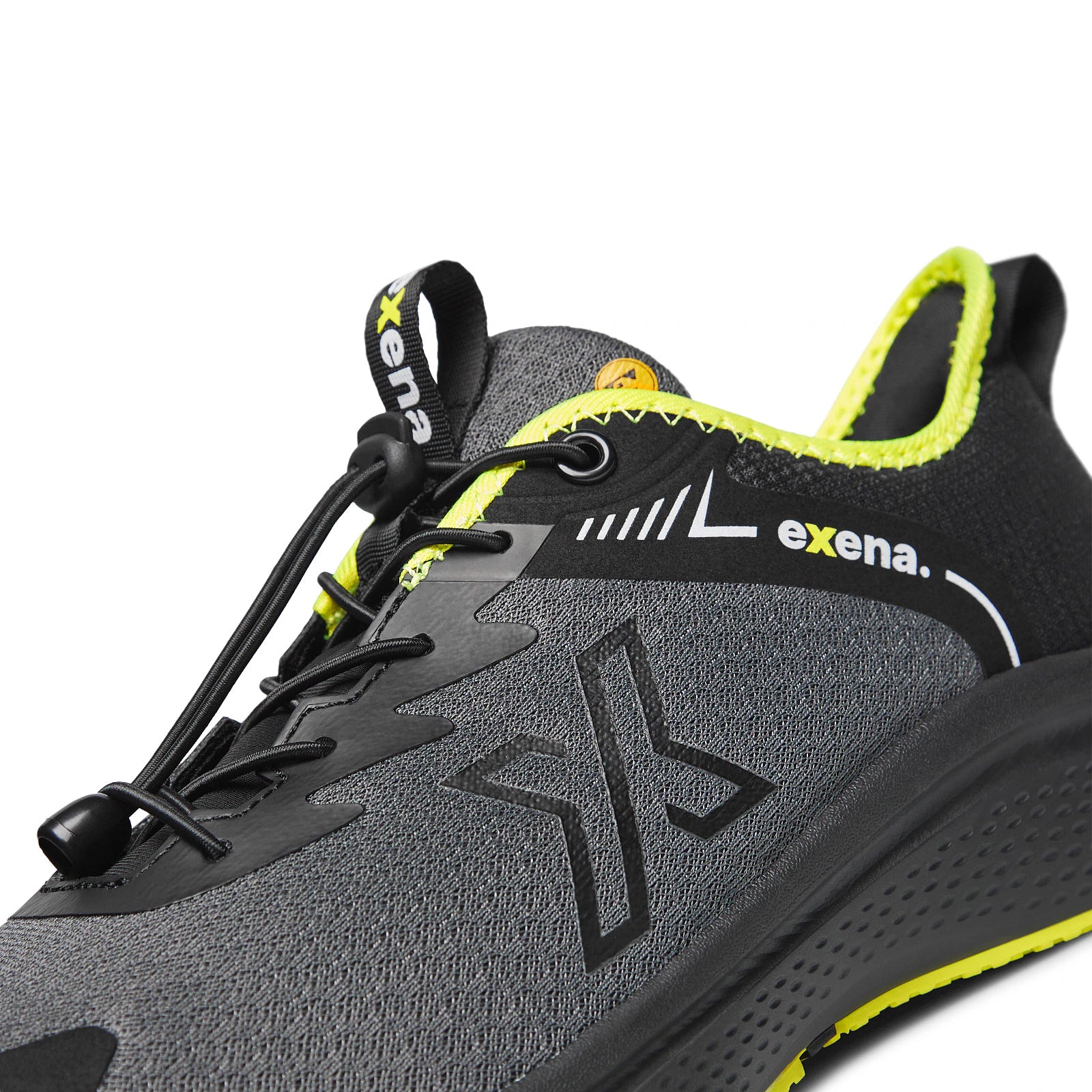 CHAUSSURE BASSE RUSH S1 PS FO SR ESD