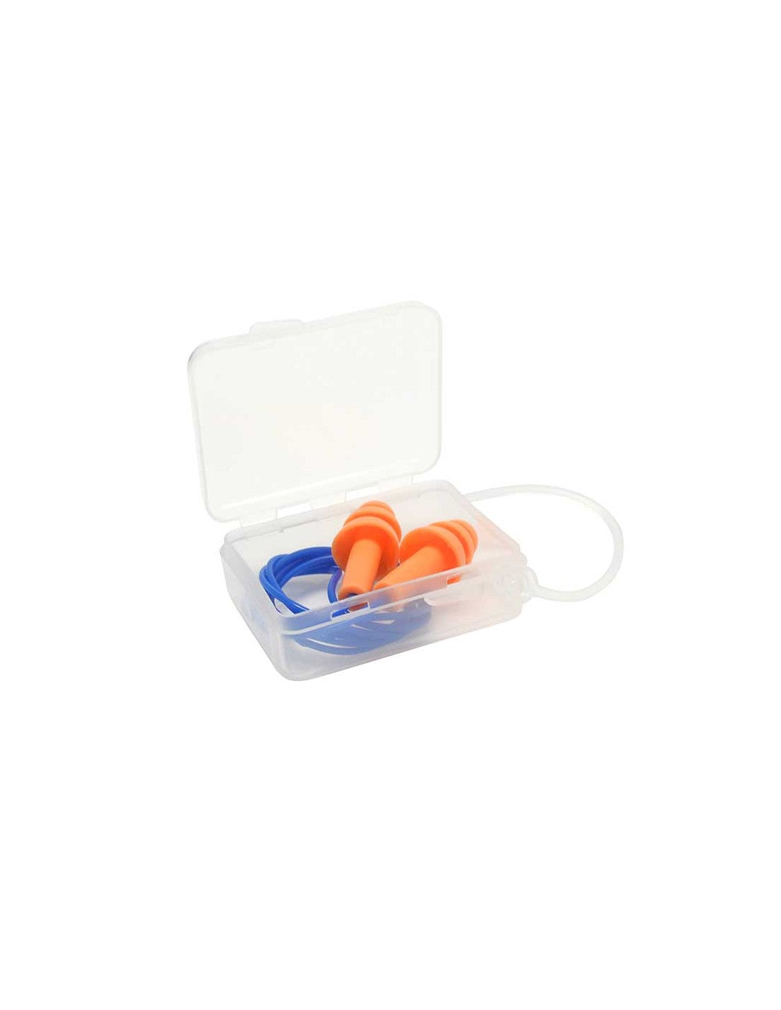 BOITE DE 50 BOUCHONS RÉUTILISABLES MARK FIT 82753
