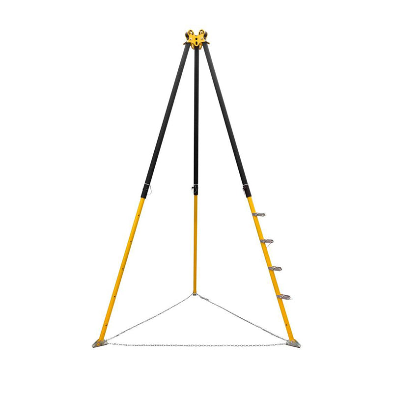 MAX-TR�PIED POUR 3 UTILISATEURS ET CHARGES JUSQU'· 1000 KG HAUTEUR 313 CM