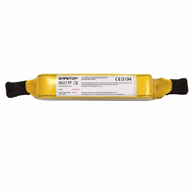 MINI ABSORBEUR D'ÉNERGIE 30 CM, SAFE30