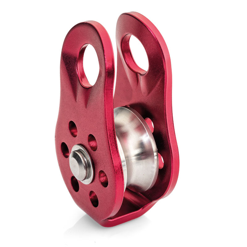 POULIE PINLOCK, AVEC VERROU POUR LONGES DE 18 MM EN12278