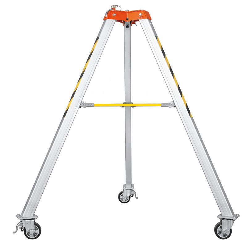 TRÉPIED MOBILE POUR 2 UTILISATEURS MAX 1000KG