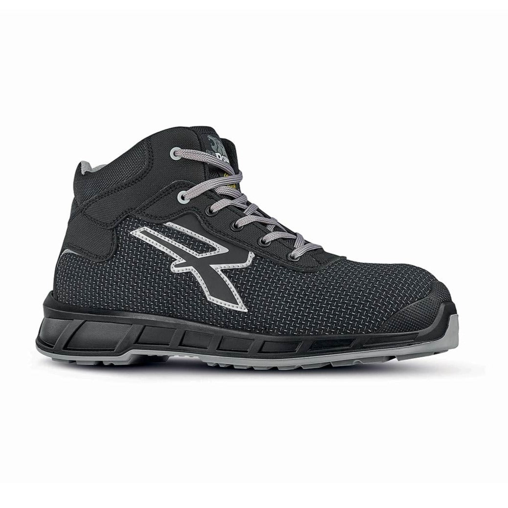 CHAUSSURES HAUTES MORRISON S3S CI FO SR