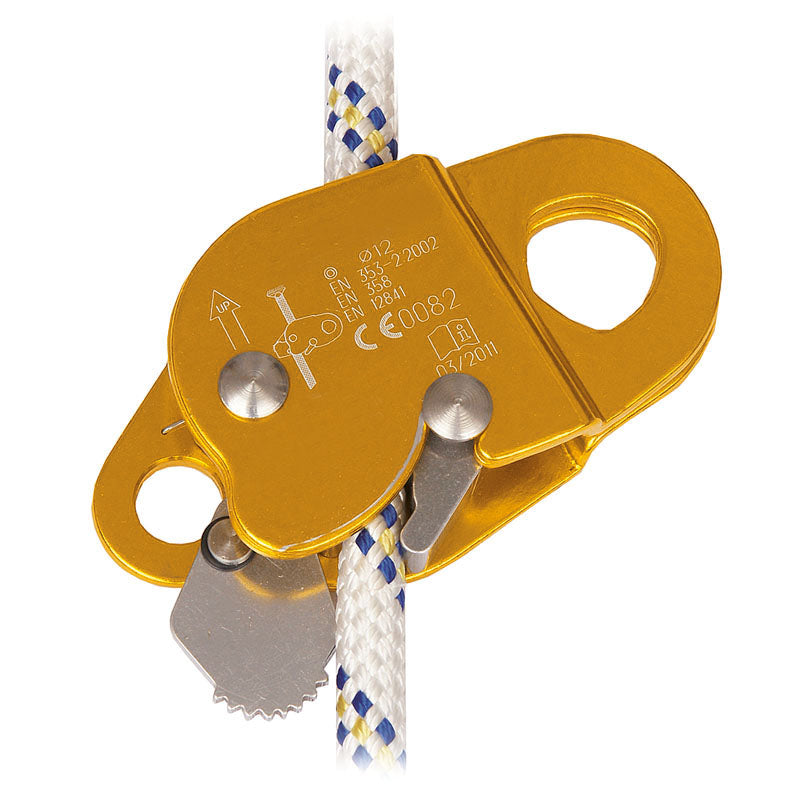 ANTICHUTE POLYVALENT POUR LONGES DE 12 MM