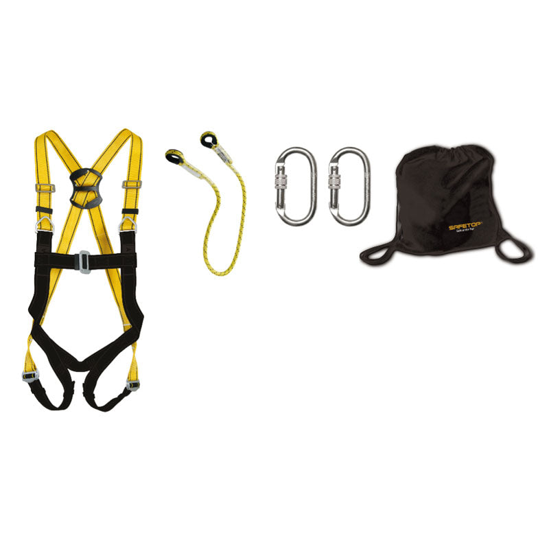 Image of KIT AVEC HARNAIS 80070B+80105 (1,5 M)+80124, NARANCO-B
