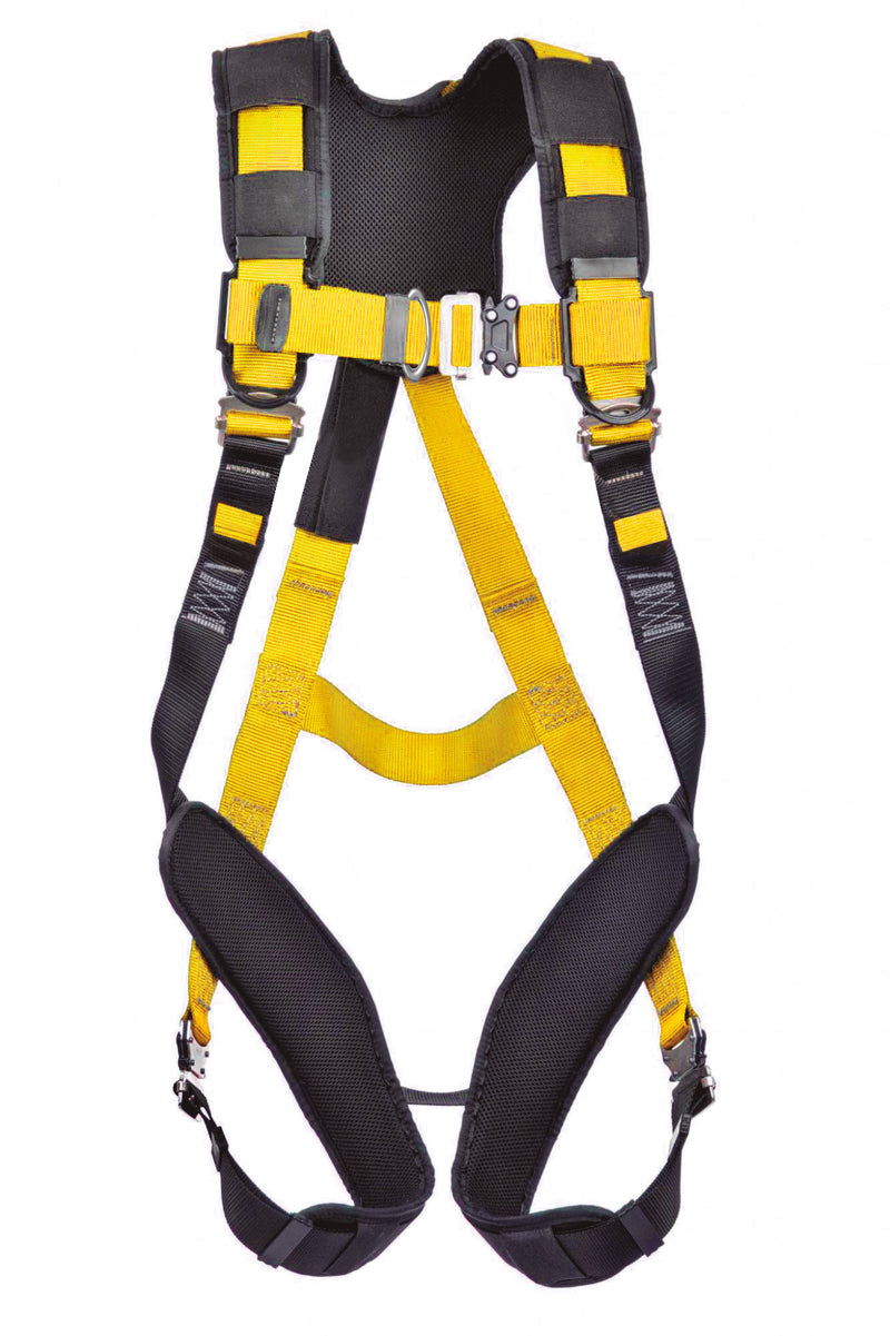 HARNAIS MULTIFONCTIONS INDICATEUR DE CHUTE 5 POINTS, NEPAL PLUS