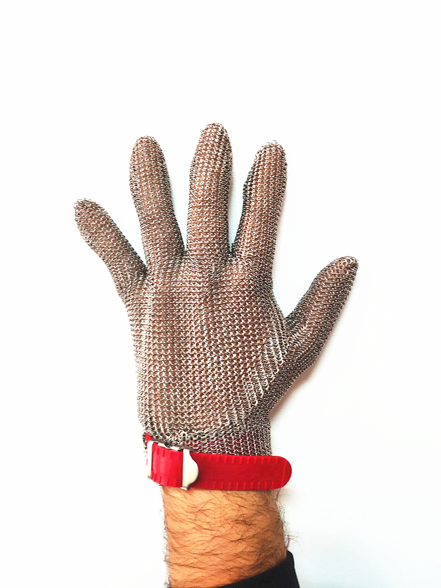Image of GANT EN MAILLE POUR L'INDUSTRIE AGROALIMENTAIRE NK-COTE
