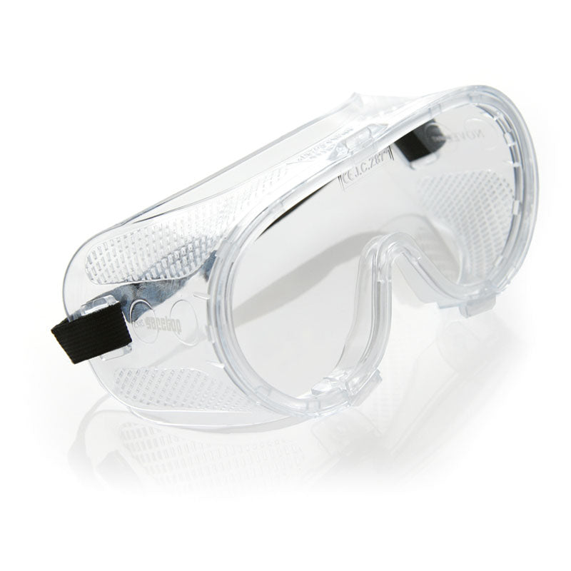 Image of LUNETTES-MASQUE EN PVC 1B, NOVEL
