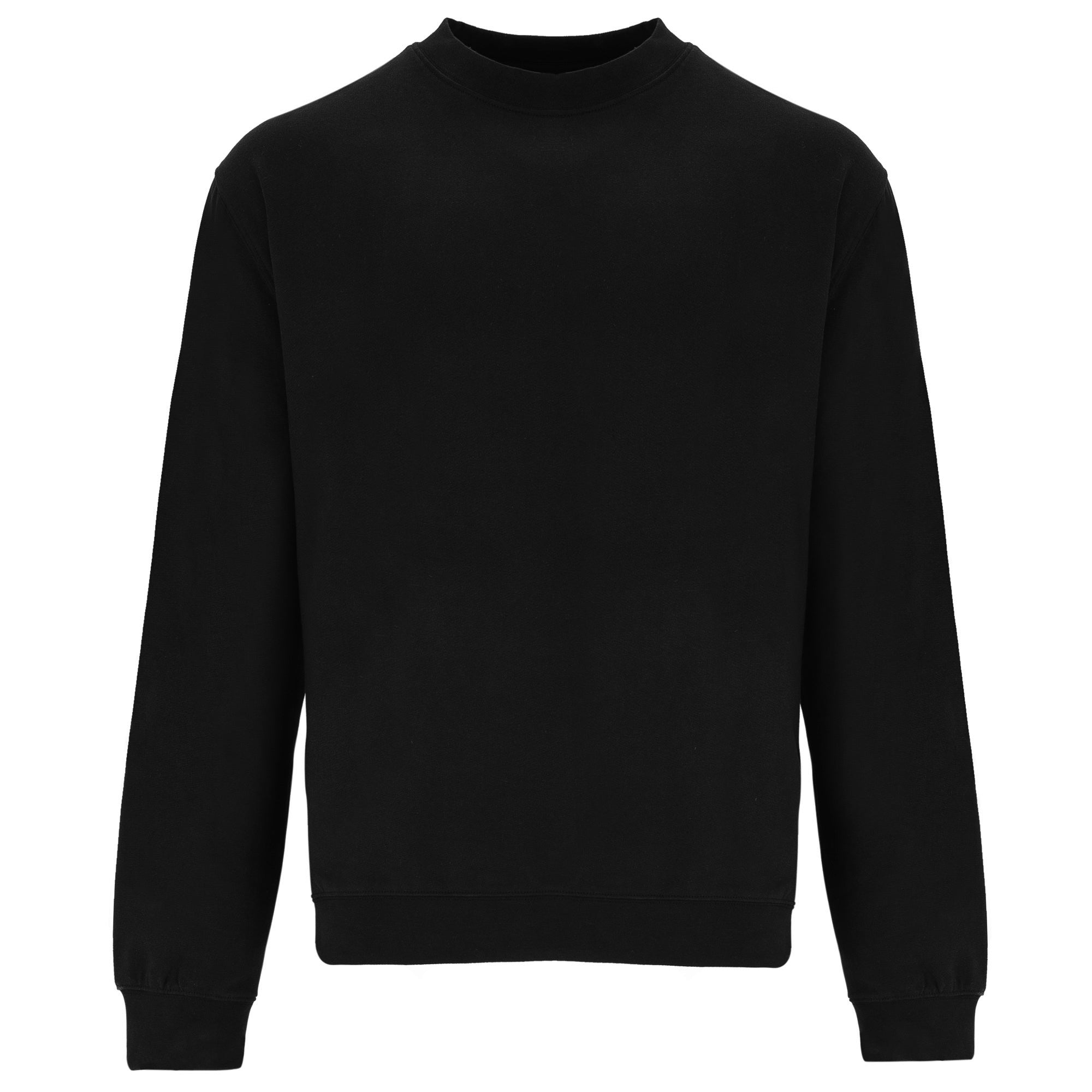 Image of SWEAT-SHIRT COL ROND 100% COTON 320GR