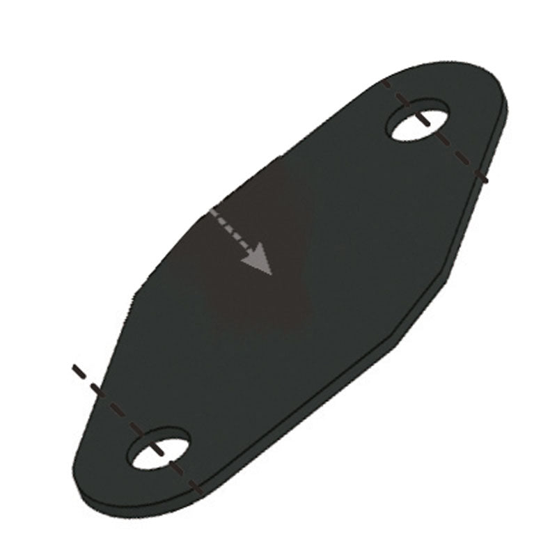 COUSSIN · PLACER SOUS LE POINT D'ANCRAGE