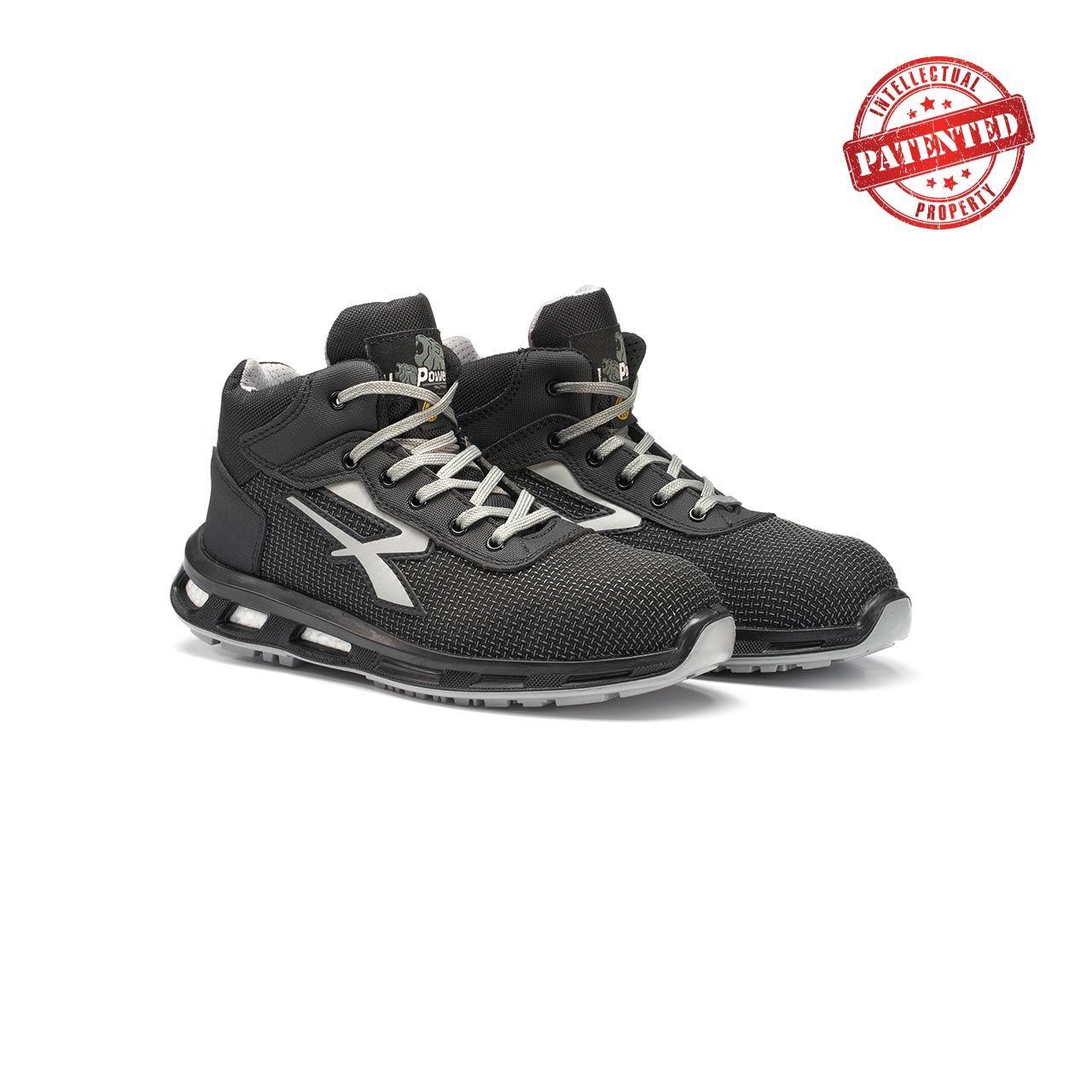 CHAUSSURE HAUTE STEGO S3S CI FO SR