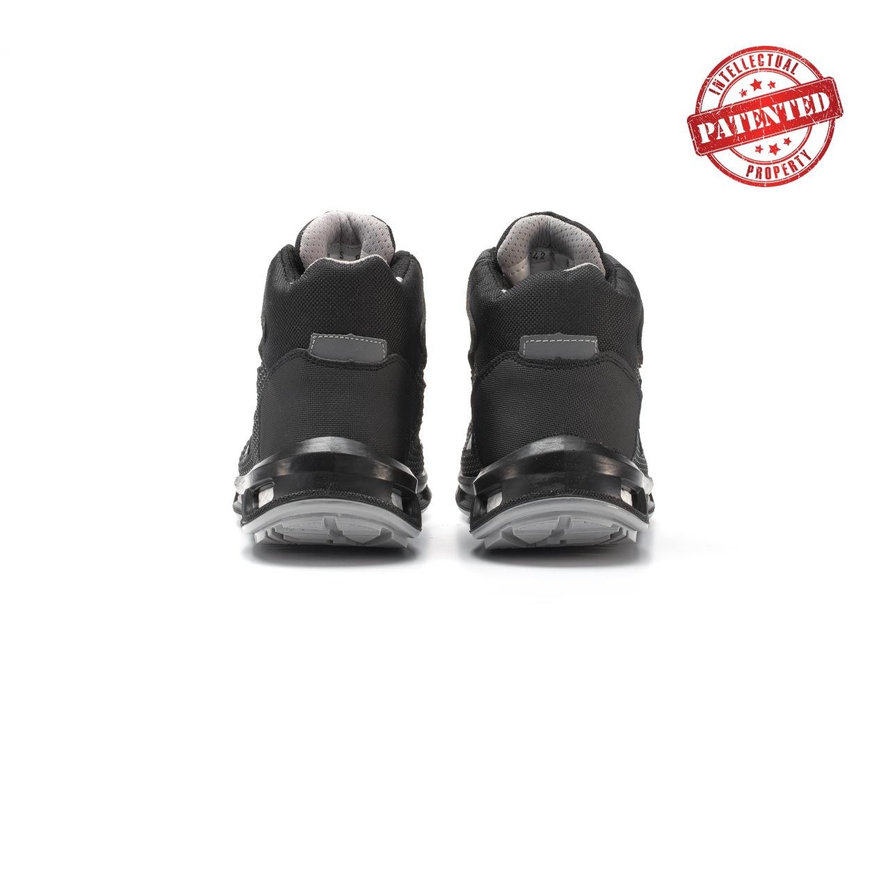 CHAUSSURE HAUTE STEGO S3S CI FO SR