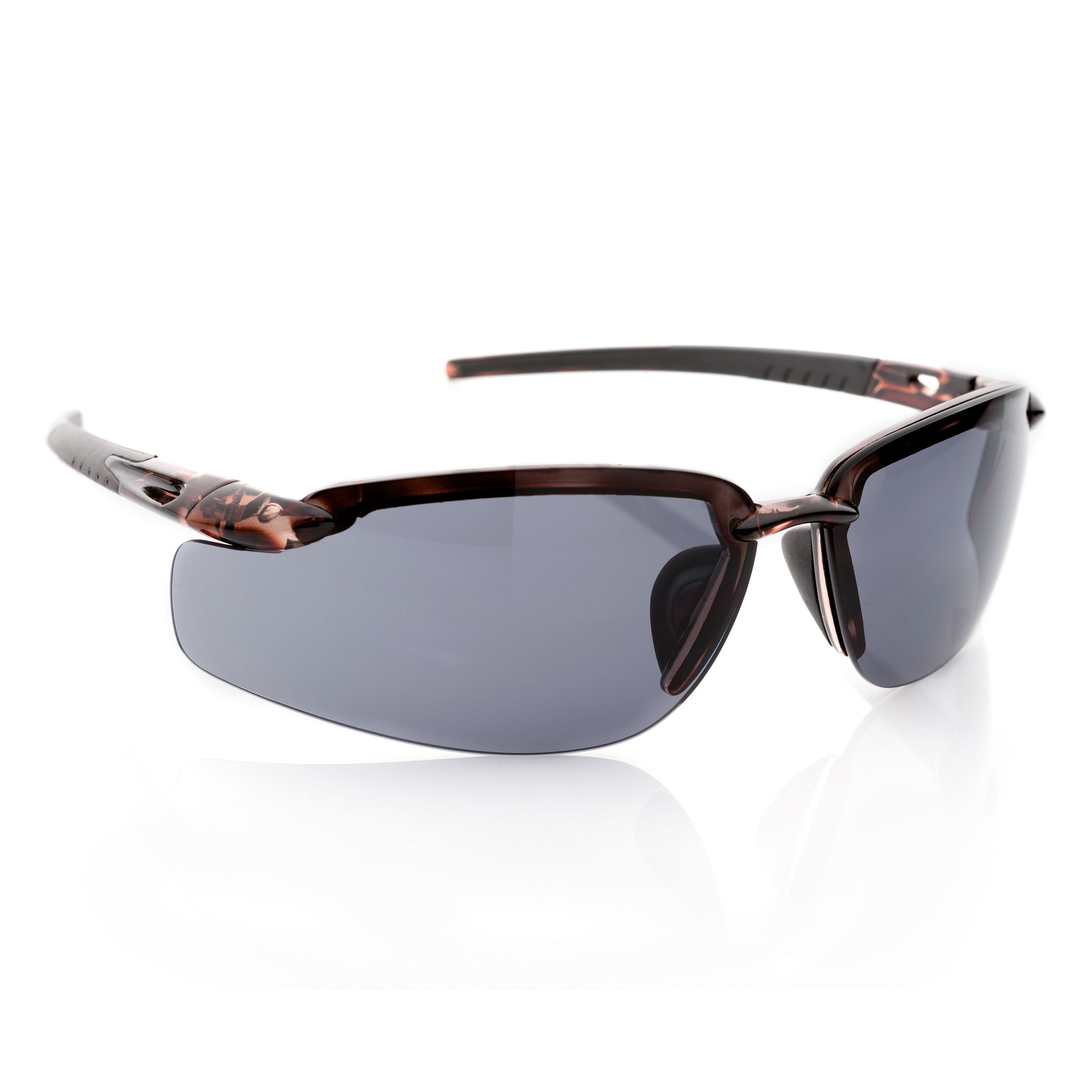 Image of LUNETTES FUMÉE ANTIBUÉE 1F, PAMBRE