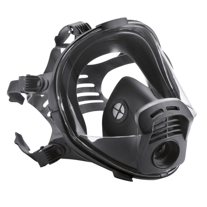 MASQUE COMPLET EN SILICONE PANAREA, CLASSE 3 POUR 1 FILTRE