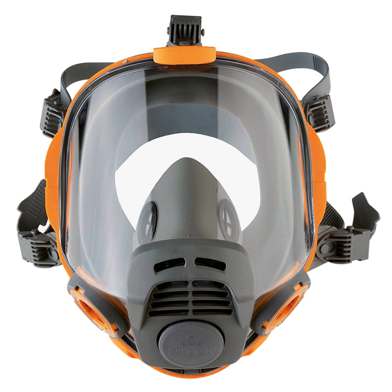 MASQUE COMPLET CLASSE 3 PANAREA-TWIN POUR 2 FILTRES