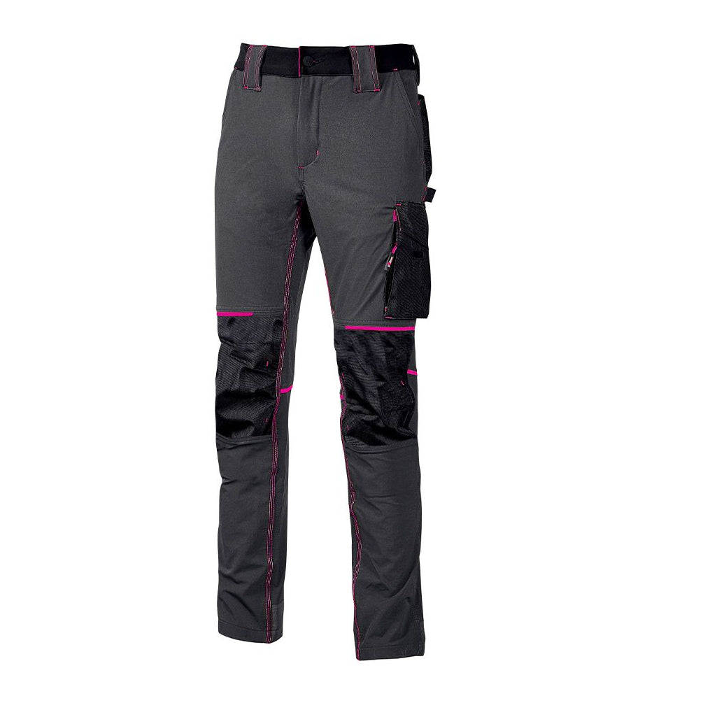Image of PANTALON MULTIPOCHES FEMME U-POWER ATOM