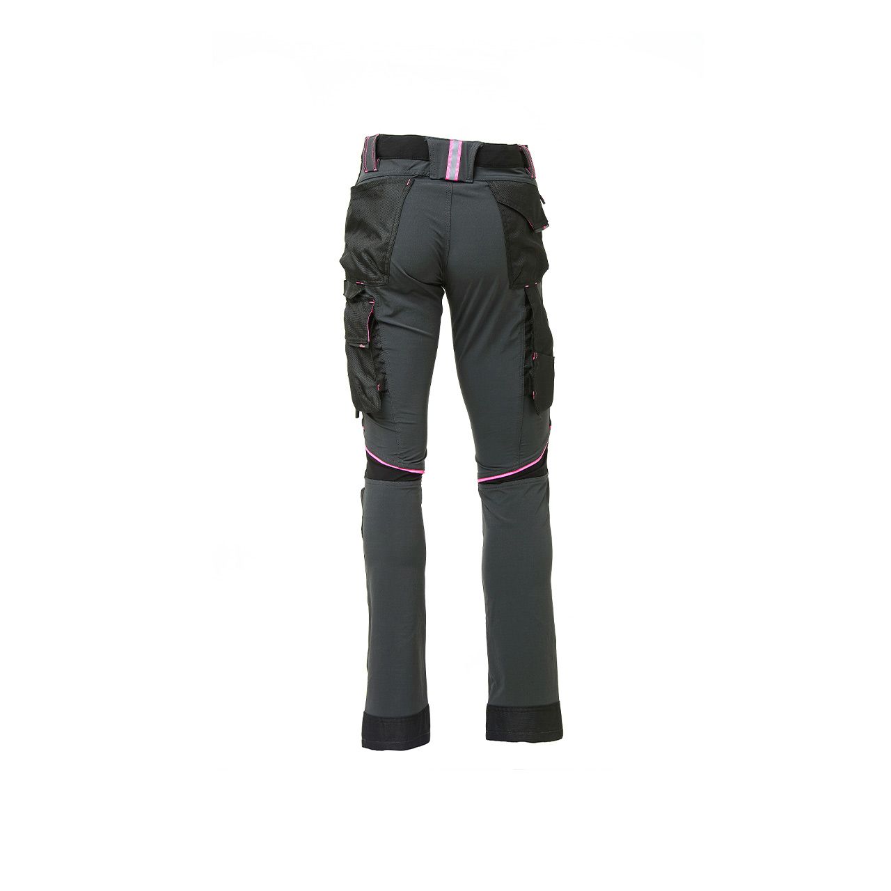Image of PANTALON MULTIPOCHES FEMME U-POWER ATOM