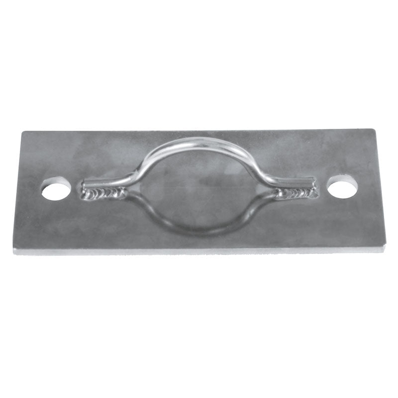 POINT D'ANCRAGE PERMANENT EN ACIER INOXYDABLE