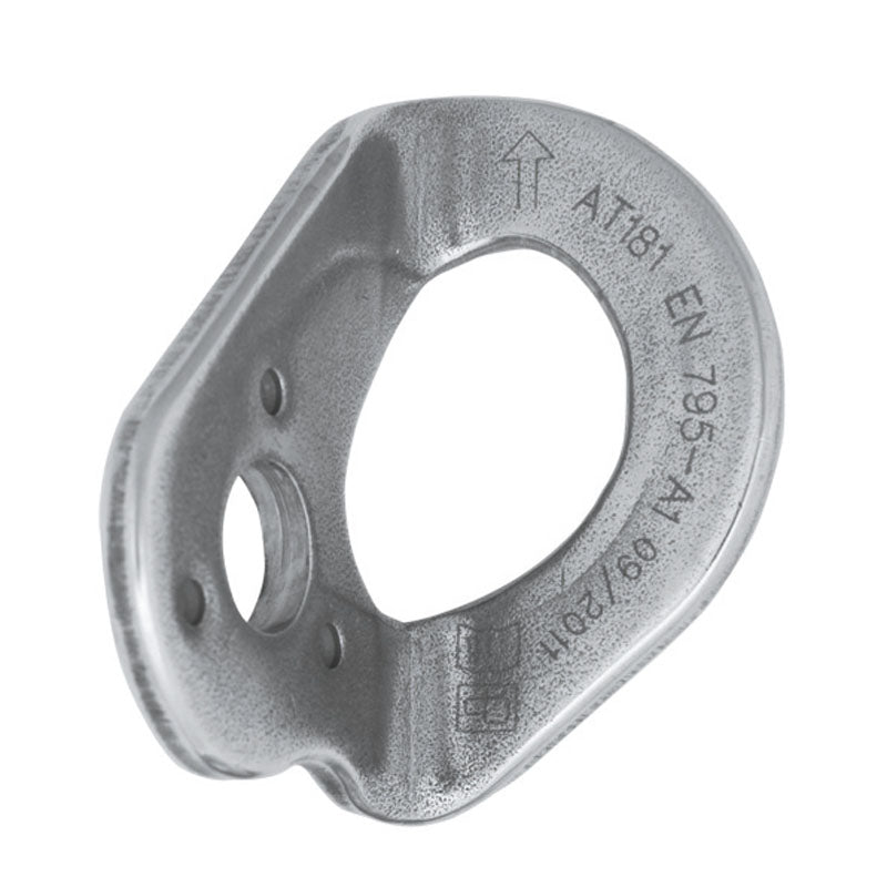 JEU D'ANCRAGES PERMANENTS, SANS VIS ET M�TRIQUE 12