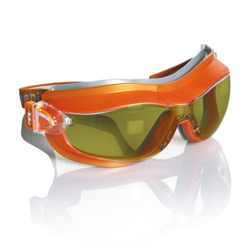 Image of LUNETTES-MASQUE ANTIBUÉE JAUNES 1B 3 4, PHOENIX