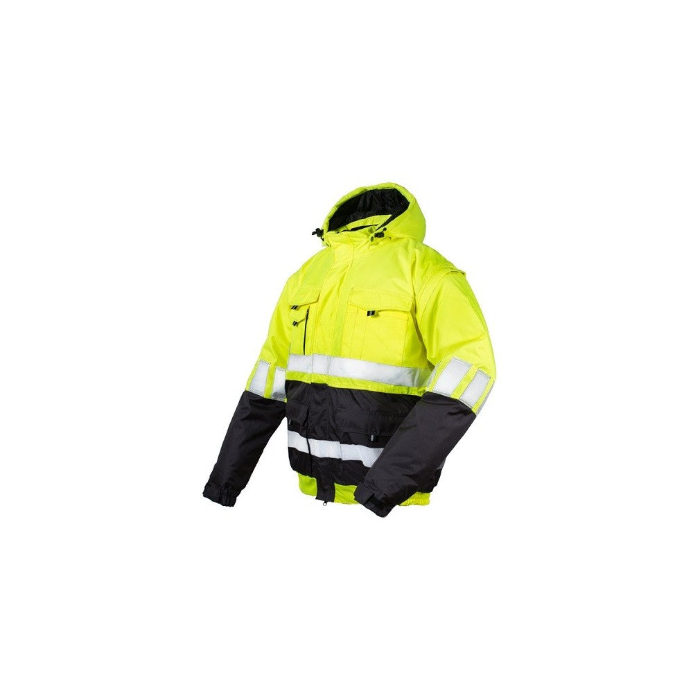 Image of VESTE PILOT GO HAUTE VISIBILITÉ