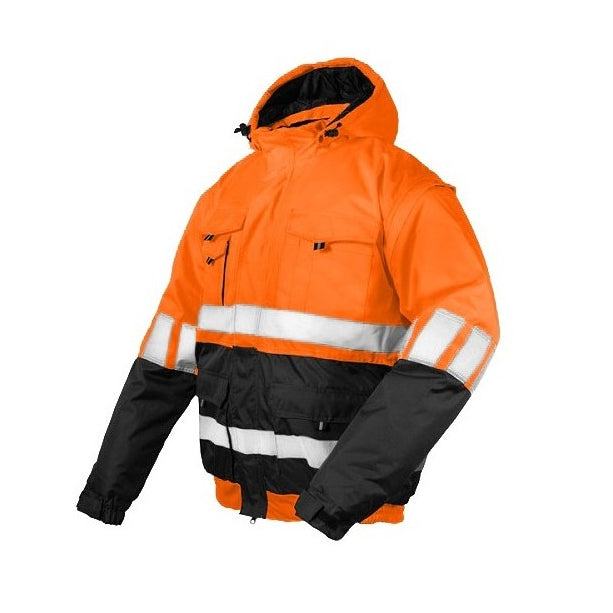 Image of VESTE PILOT GO HAUTE VISIBILITÉ