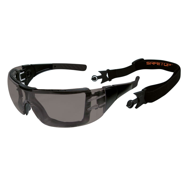 LUNETTES 2EN1 AVEC MONTURE INTÉRIEURE 1F, PINTHEGA-SMOKE
