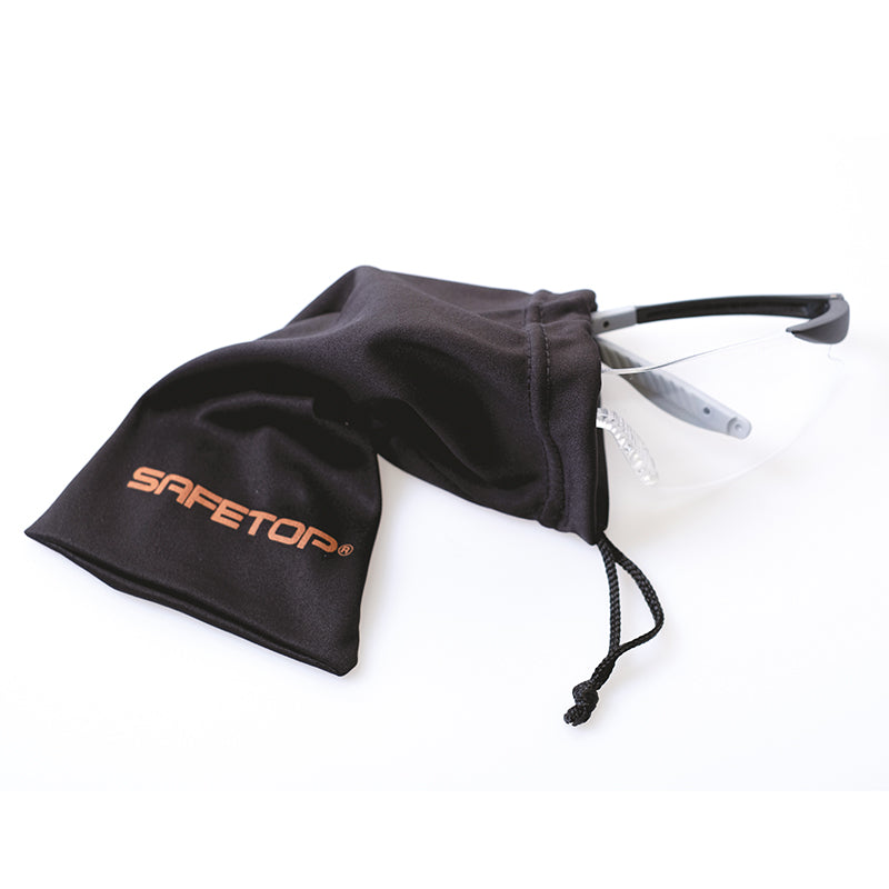 Image of ÉTUI POLYESTER POUR LUNETTES