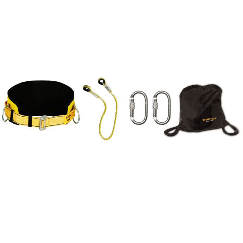 KIT DE POSITIONNEMENT AVEC CEINTURE 80048P+80103 (1 M)+80124