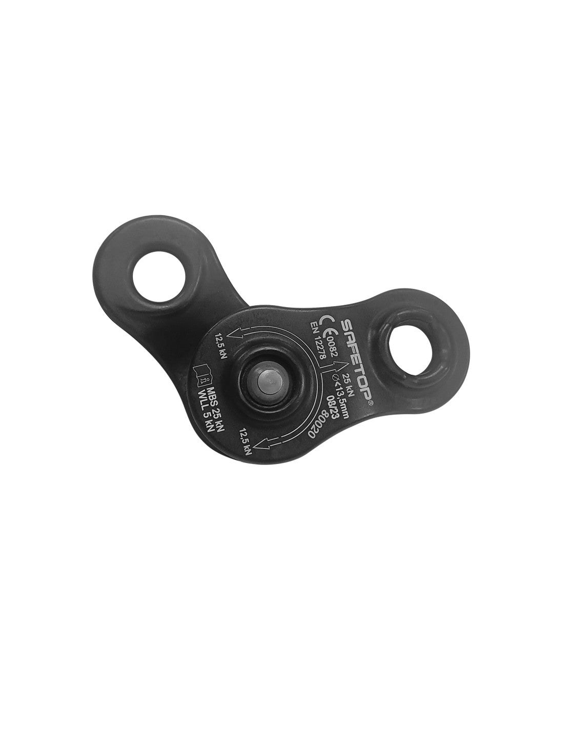 Image of POULIE MINI, CORDE JUSQU'À 13,5MM