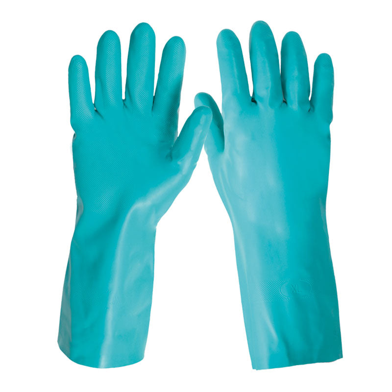 X12 GANTS EN NITRILE CHIMIQUE (2,10€/U)