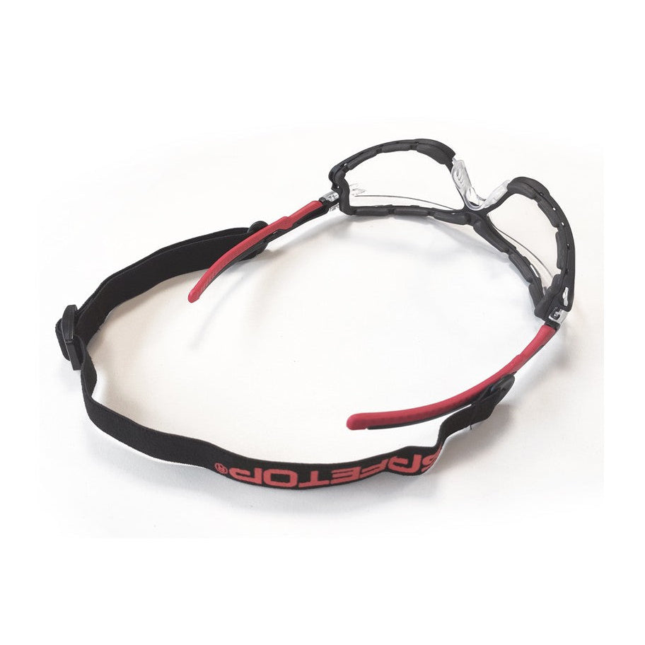 Image of LUNETTES PC AMOVIBLES JOINT FACIAL, PRAETORIUS 10170