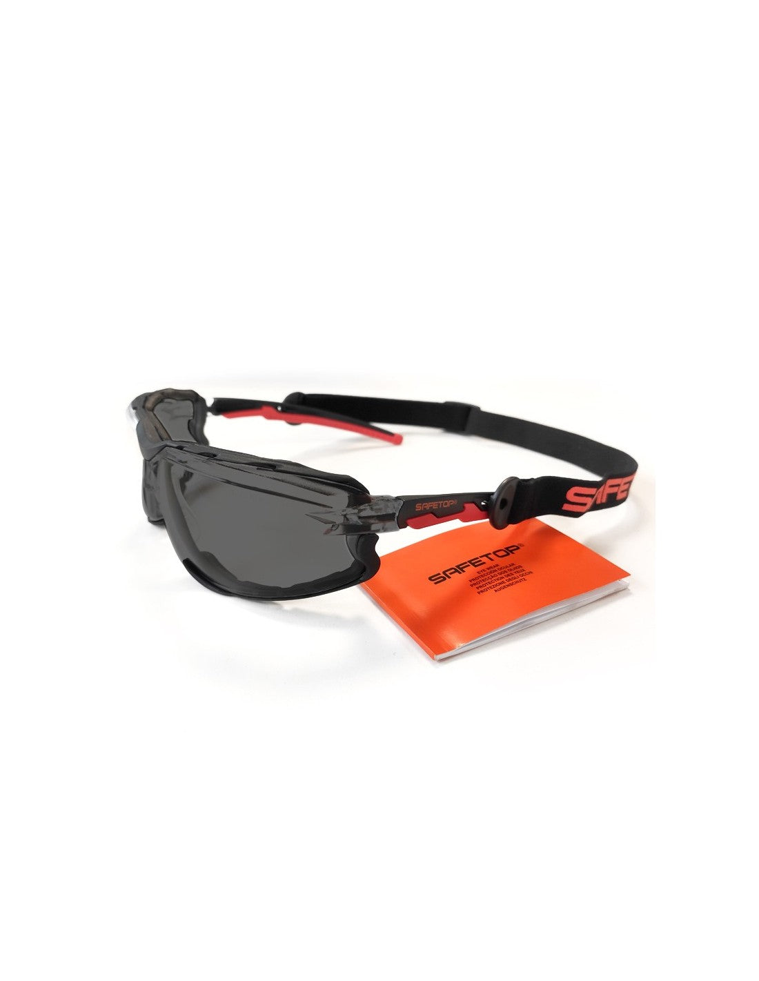 LUNETTES PC AMOVIBLES JOINT FACIAL, PRAETORIUS 10170