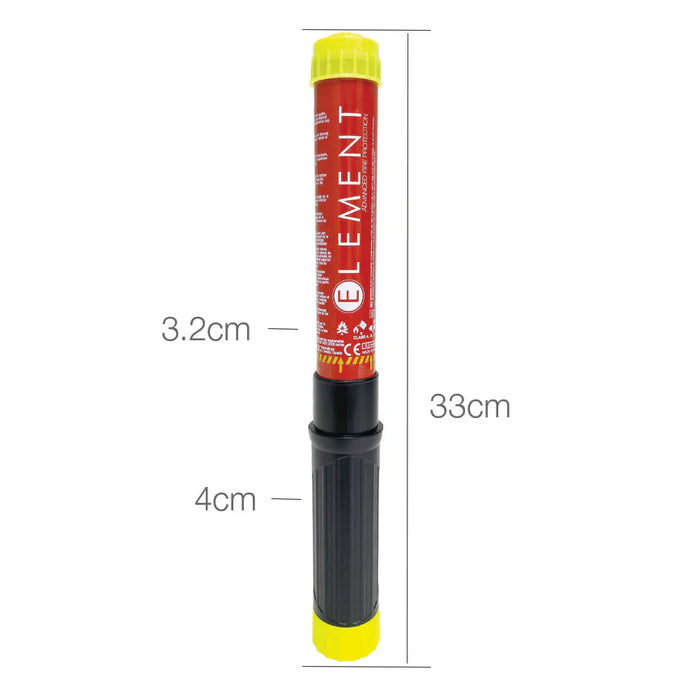 INHIBITEUR DE FEU E100