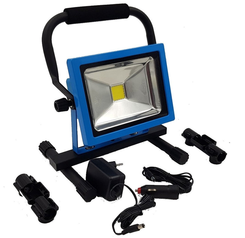 PROJECTEUR LED RECHARGEABLE